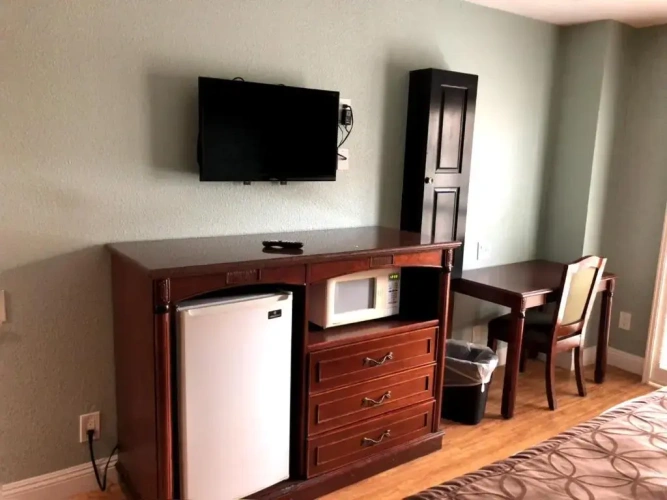 Standard room
