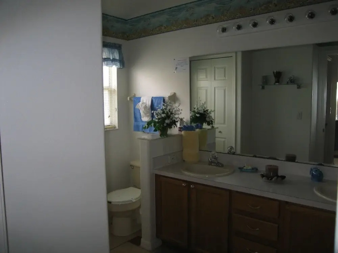 Ov1755 - Eagle Pointe - 3 Bed 2 Baths Villa