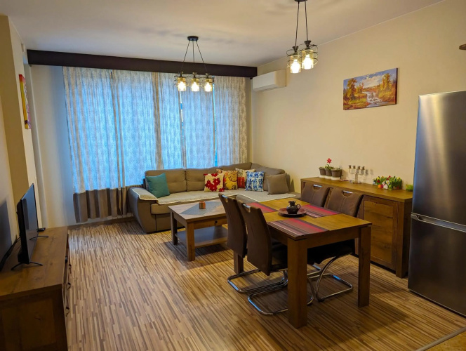Business and Leisure apartments in Mladost 2
