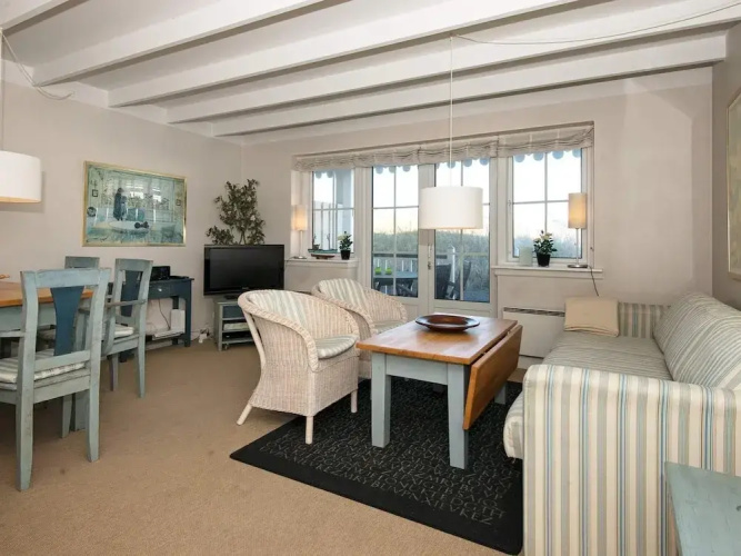 Holiday Home in RingkÃ¸bing