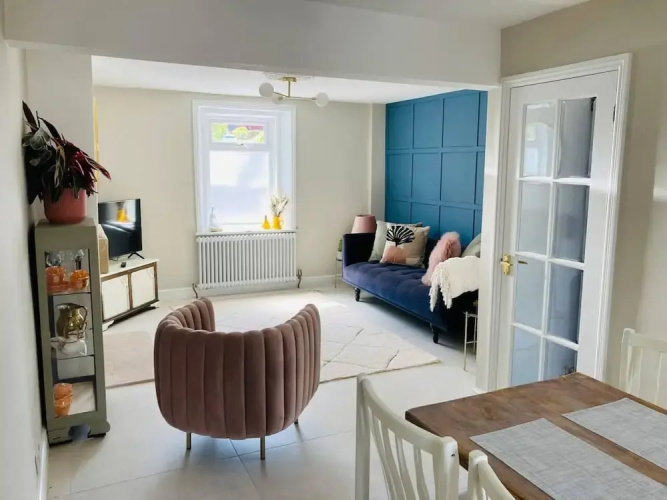 Harbourside - Luxury 2bed Cottage & Garden