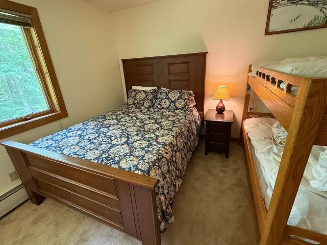 4 Bedrooms Standard room
