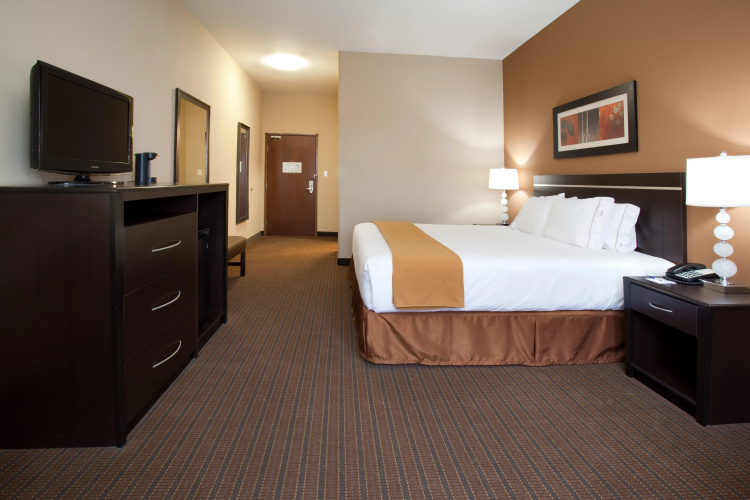 Holiday Inn Express Hotel & Suites LAMAR by IHG