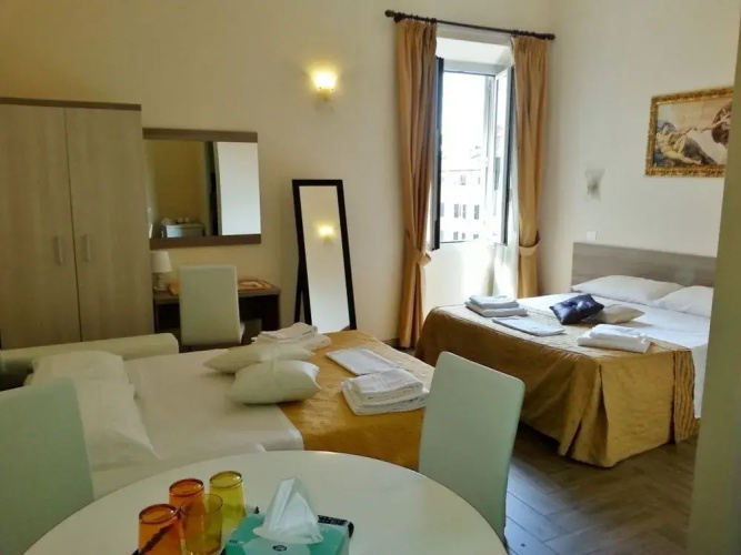 Le Suite di Napoleone B&B