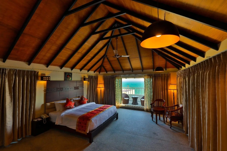 Premium Double Villa