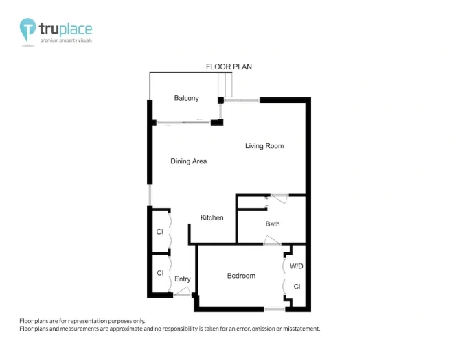 1 Bedroom Standard room