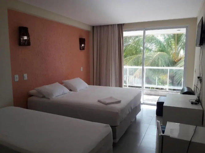 Classic Triple room