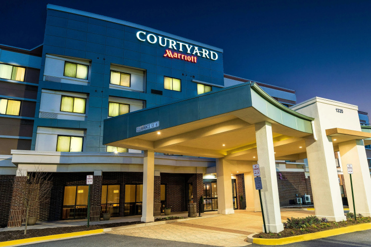 Courtyard Largo Medical Center Drive - Clinton
