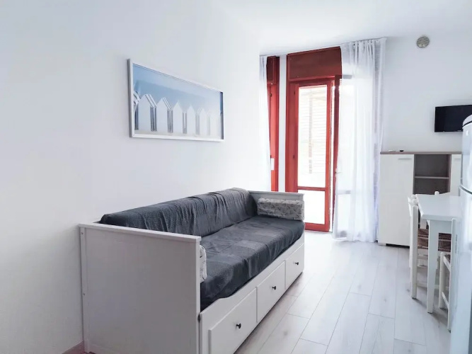 Comfortable Studio by the sea