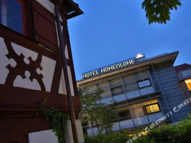 Ringhotel Hohenlohe