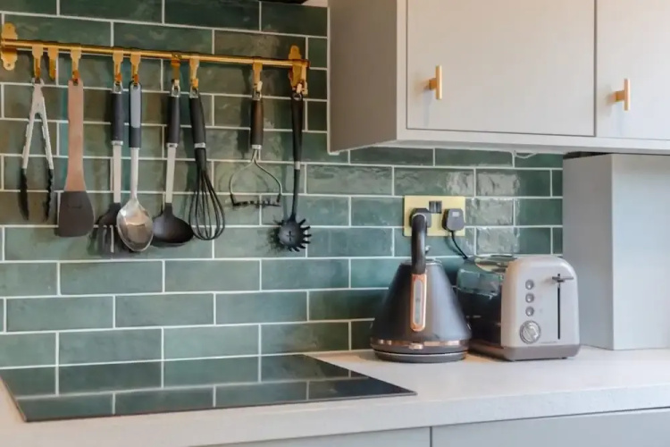 Vibrant 1BD Flat - 8 Mins to Dalston, Hackney!