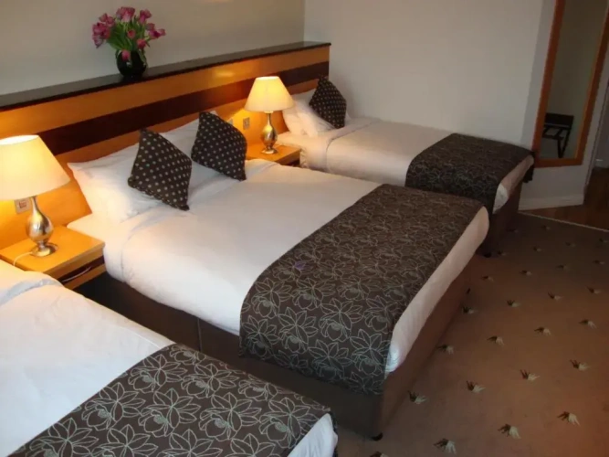 Standard Triple room