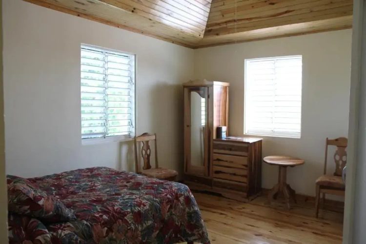 Classic Double room with sea view