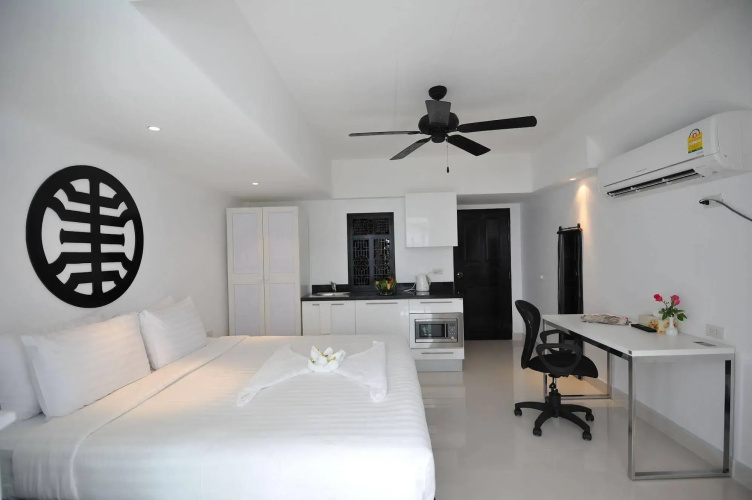 Siam Palm Residence