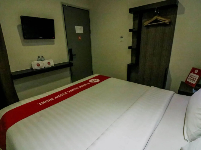 Nida Rooms Kuta Central Park