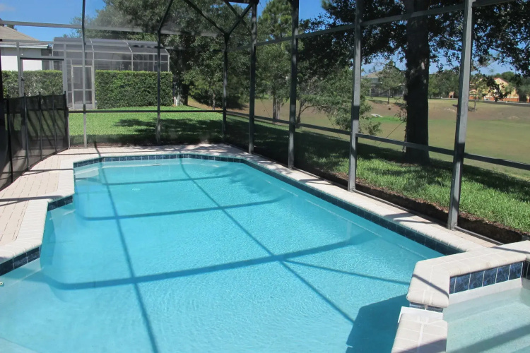 Windsor Hills 4BR Pool Pets CS35