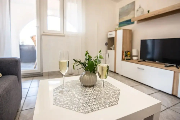 Apartments Genster