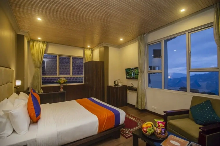 Premium room