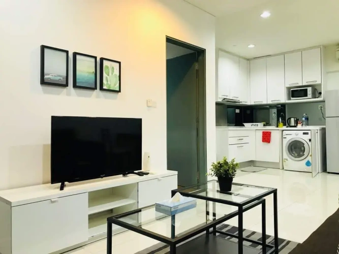 1 Bedroom Standard Family room