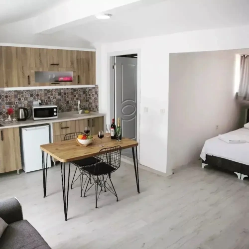 Standard Family Penthouse room