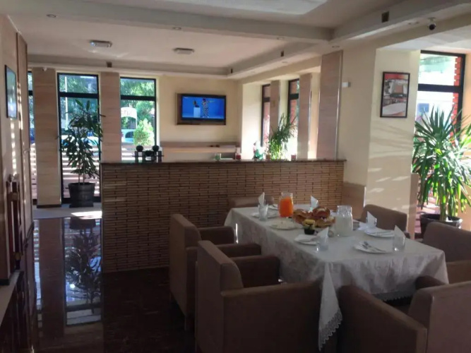 Hotel Millenium 2