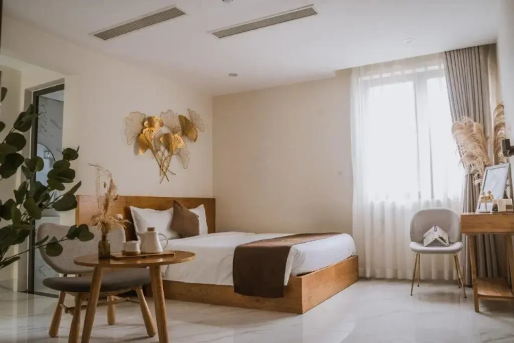 Deluxe Apartment