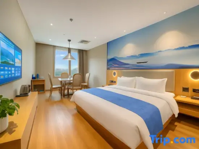 Standard Double room with view