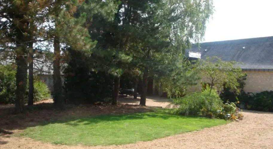 Gîte d'Embranchard