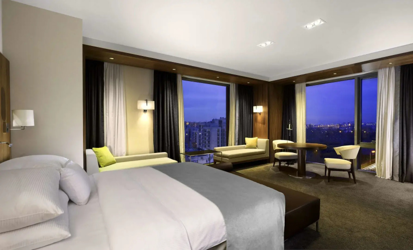DoubleTree by Hilton Zagreb