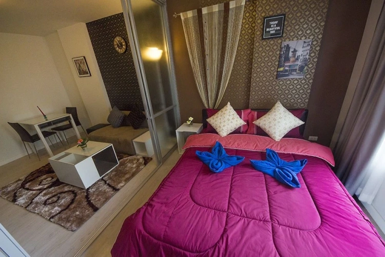 1 Bedroom Standard room with balcony