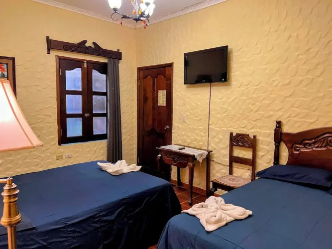 Hotel Caxa Real