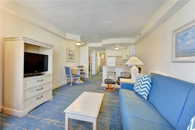 Daytona Beach Resort 212 - One Bedroom Condo