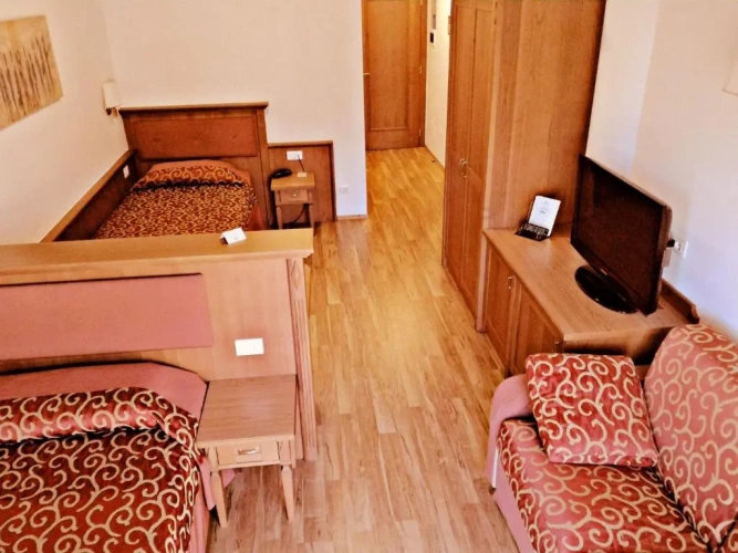 Business Twin room