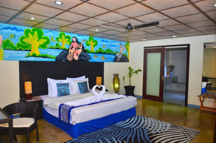 Lavanga Resort & Spa