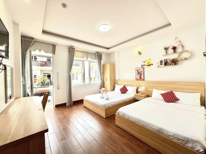 Deluxe Double room