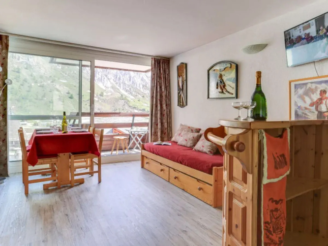 Villa Palafour Tignes 24006