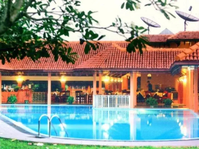 Bentota Aida Ayurveda Hotel