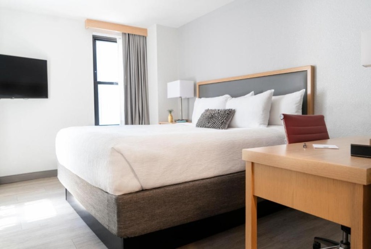 Standard Accessible Double room