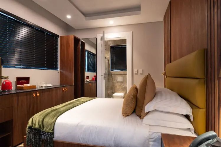 Anfani Boutique Hotel