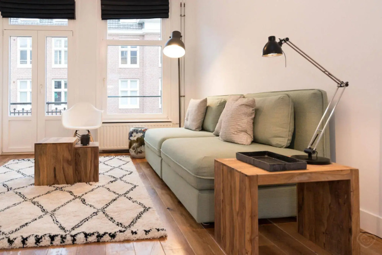 Amsterdam apartments - Westerpark area