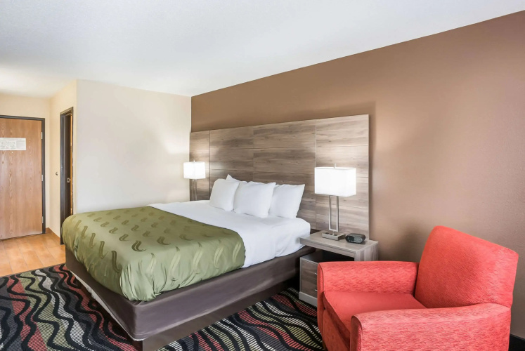 Quality Inn Cedar Rapids South