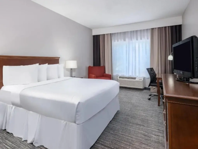 Standard Double room