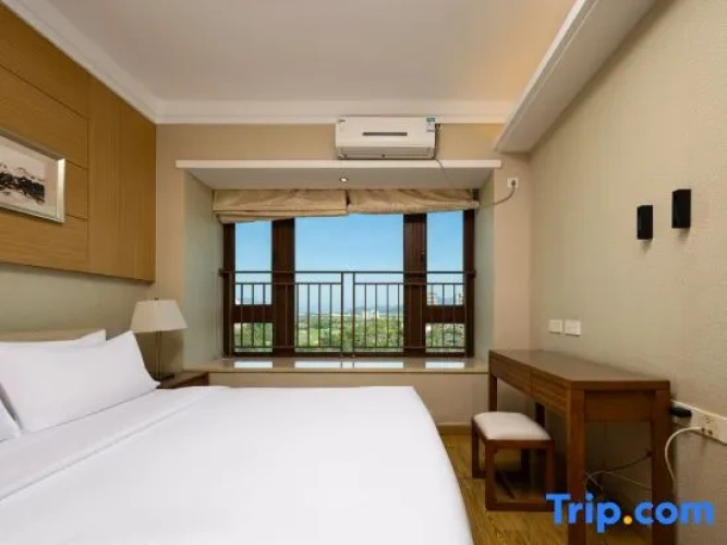 Family Suite with garden view