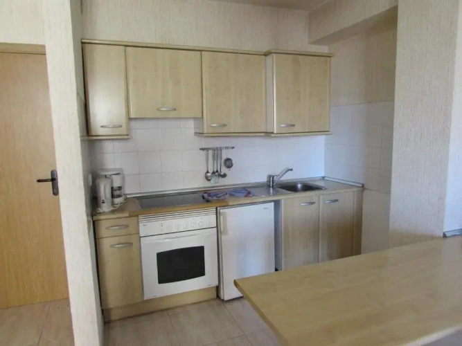 1 Bedroom Double Apartment with balcony