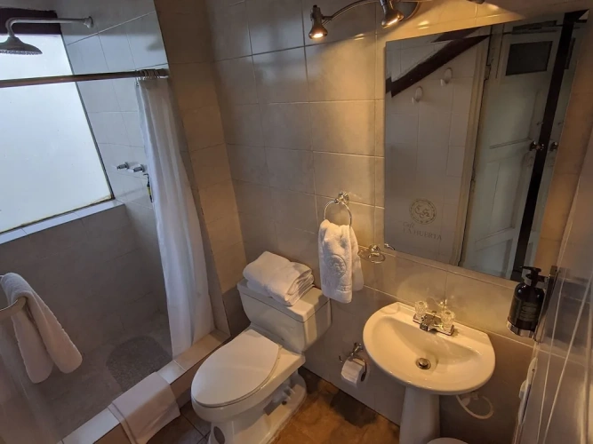Deluxe Double room with view
