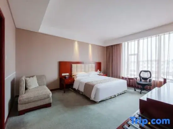 Deluxe Double Suite