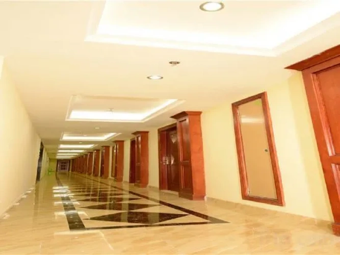 Hotel rooms