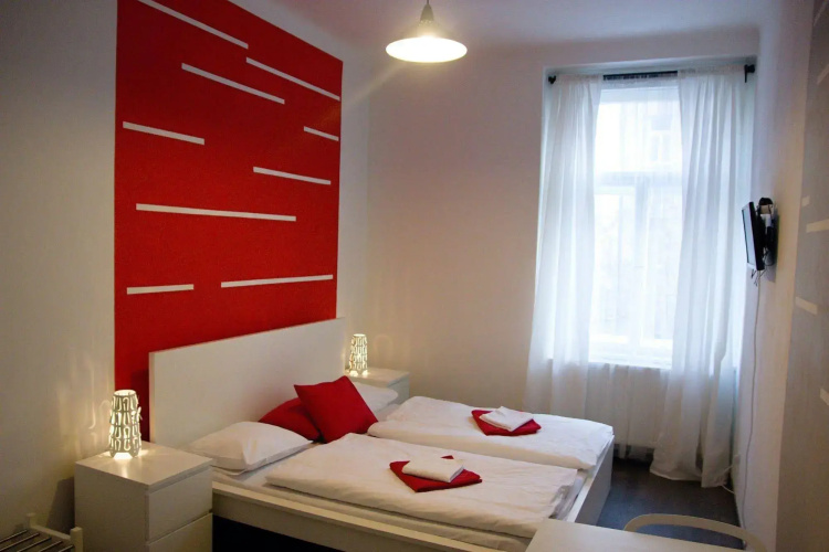 Budget Apartment