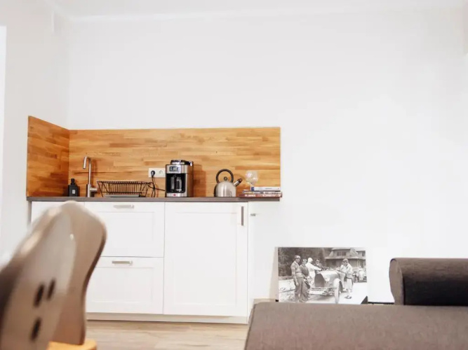 Apartamenty Miluchna