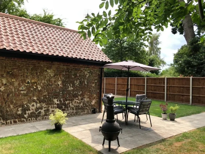 1 Bedroom Double Cottage